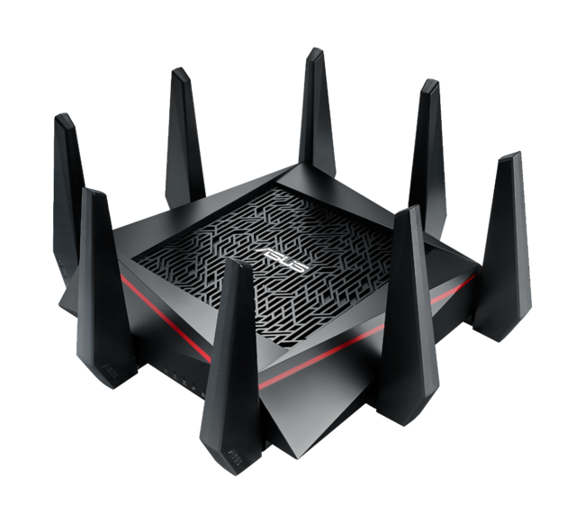 Desvelado el router más rápido del mundo